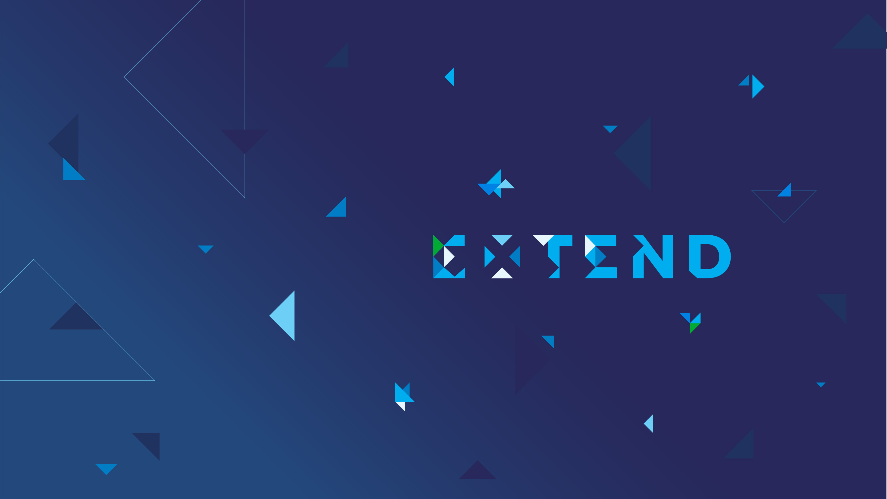 Geotab Extend Logo