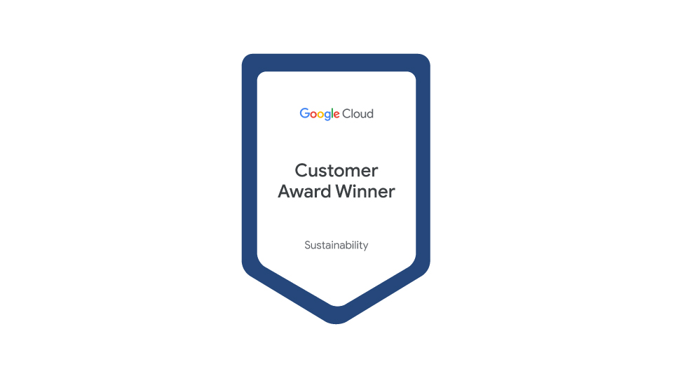 google award winner