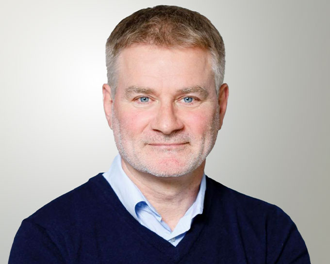 Klaus Boeckers