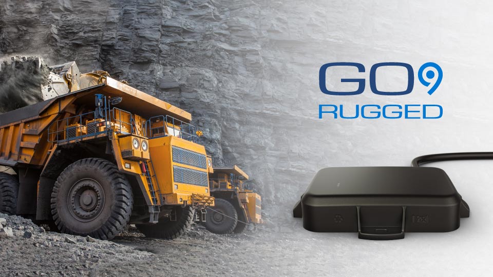 Foto device GO9 RUGGED