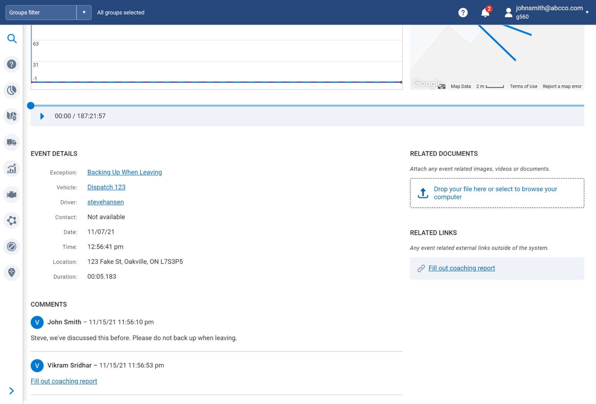 More flexibility for Exception Events (Feature Preview)