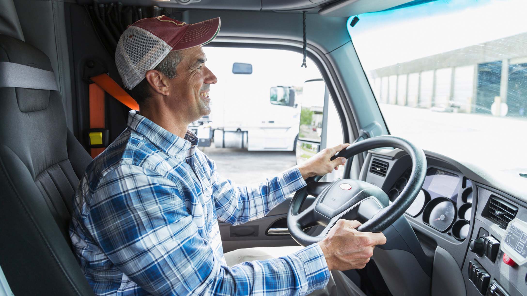 Comprar o Truck Driver