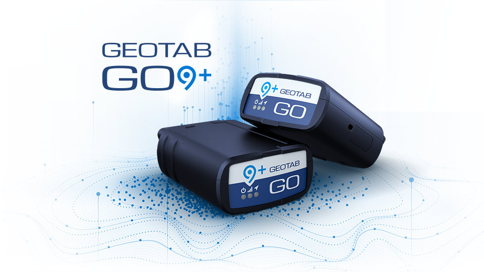 Geotab GO9 plus 