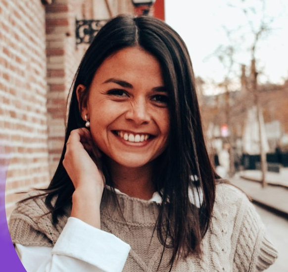 Jenni Monterroso, Geotab Recruitment team