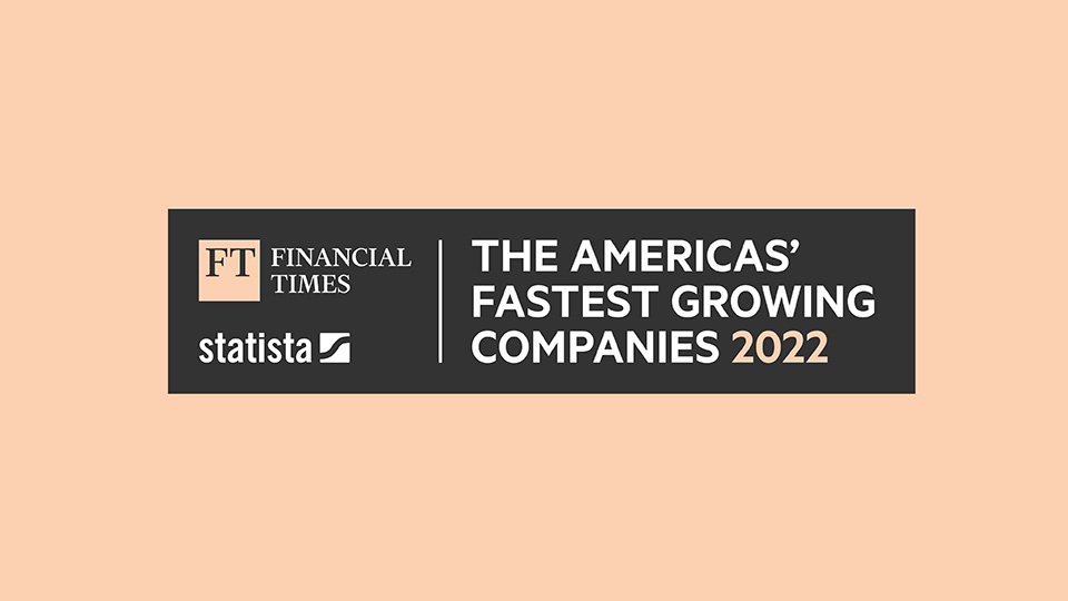 Fastest growing company