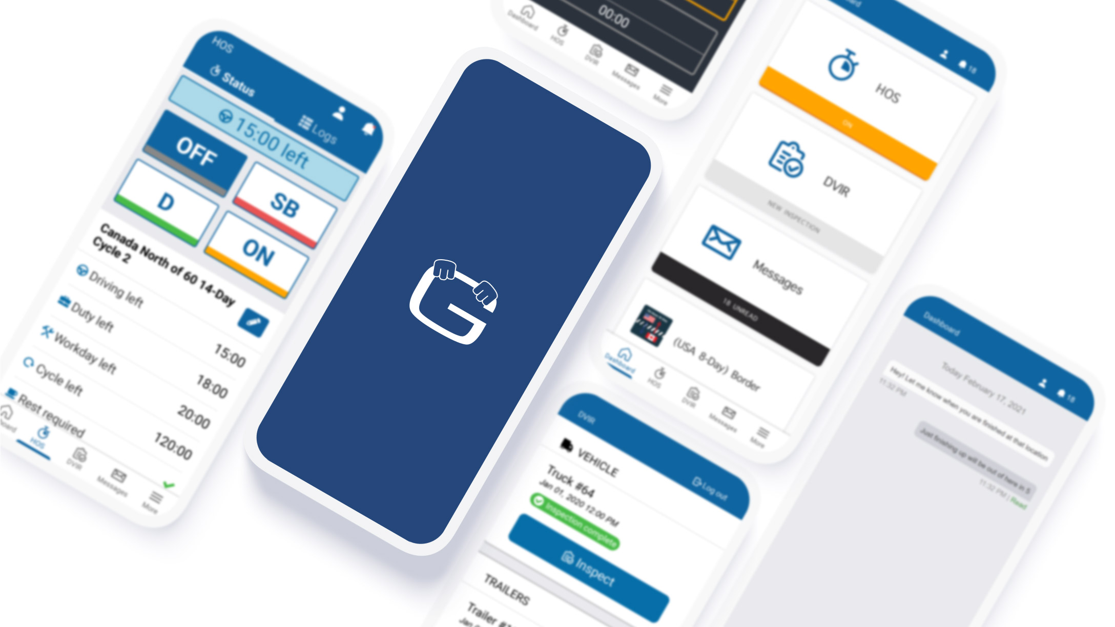 Geotab drive version 9.0