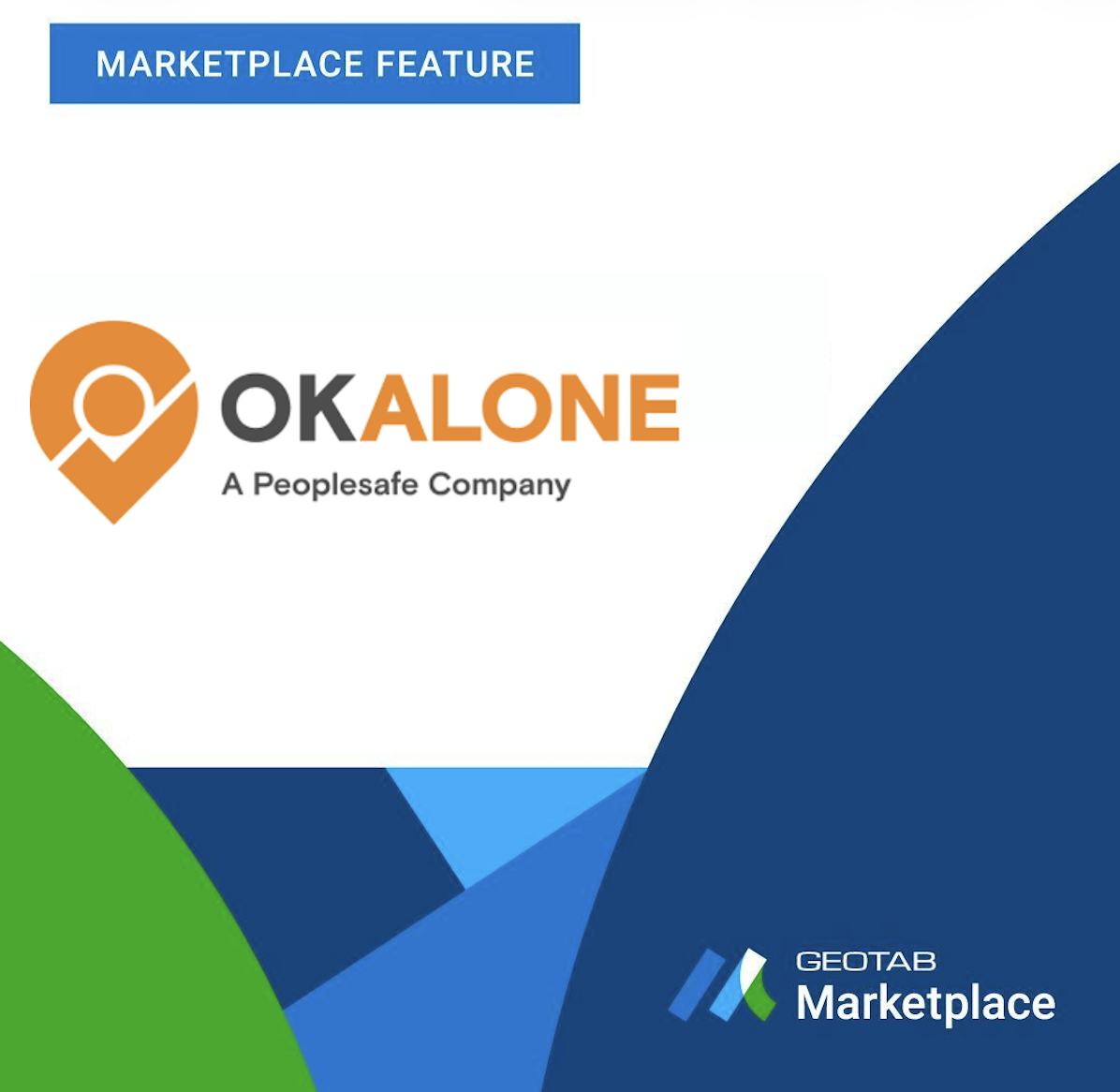 Marketplace feature - OK Alone