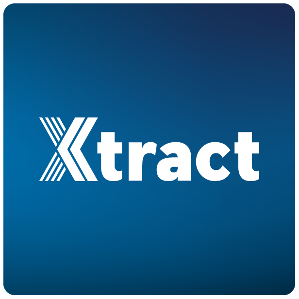 xtract logo image
