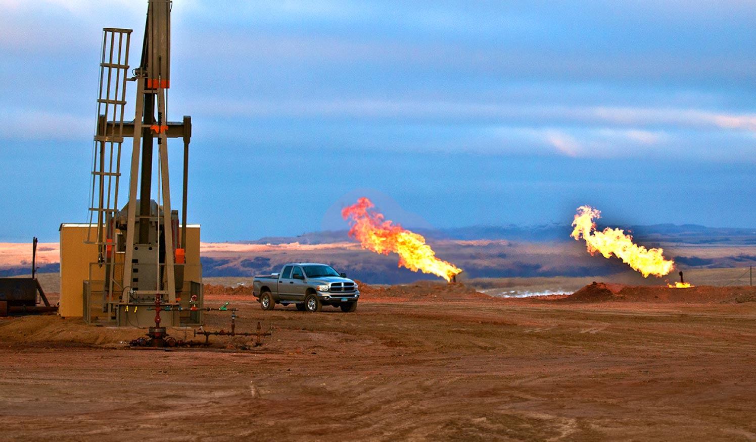 oil gas card image