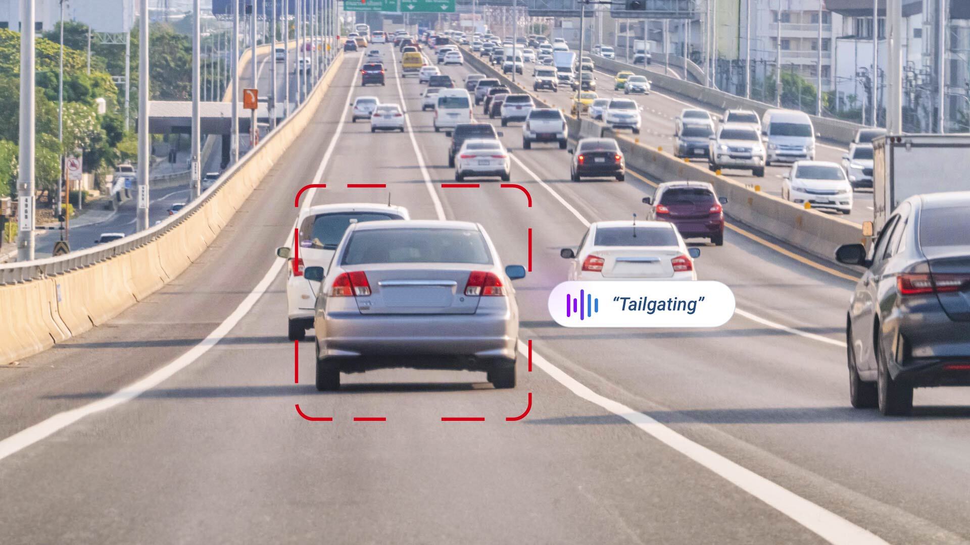 gofocus front camera view