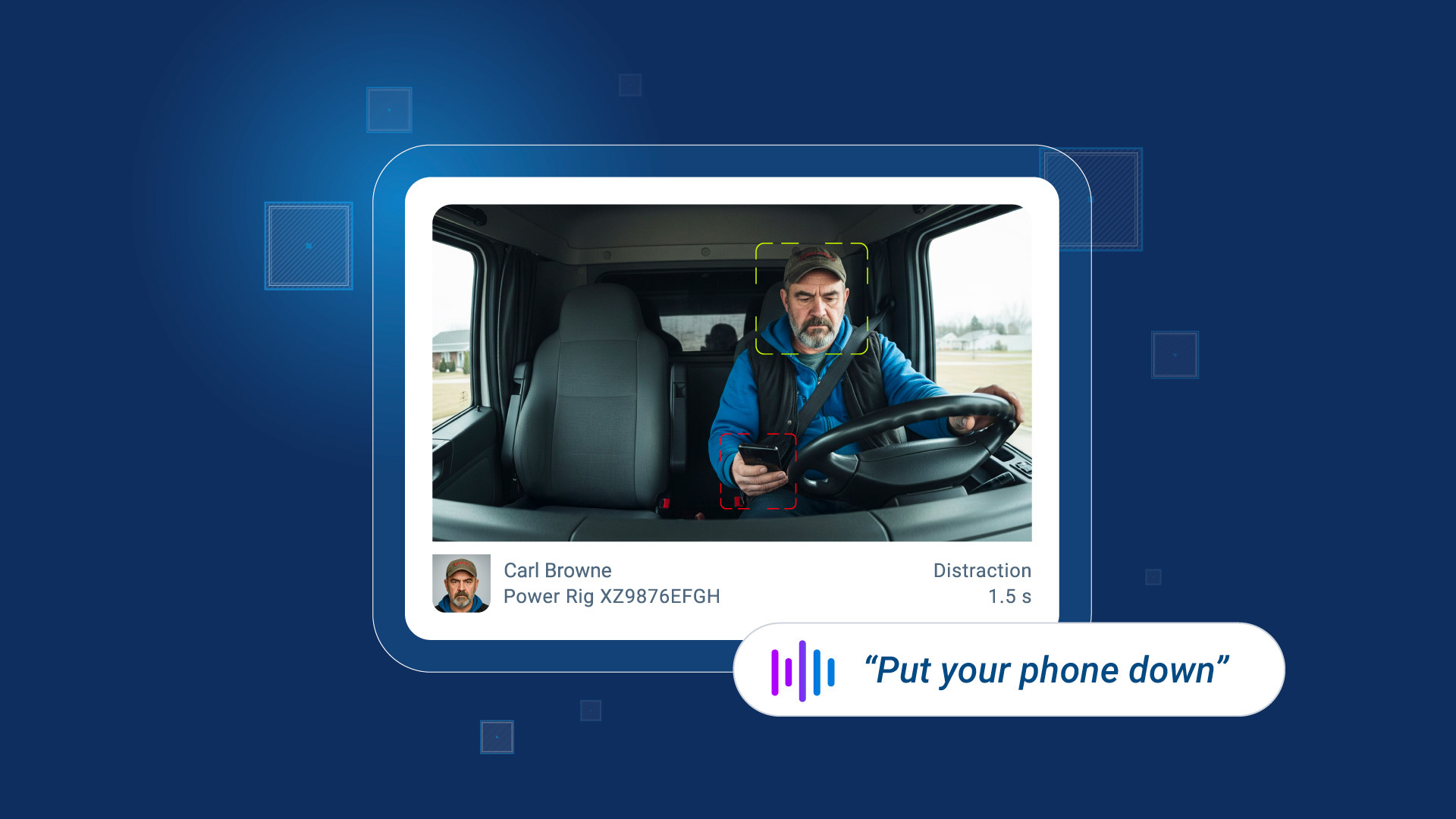 Geotab GO Focus Plus AI dash camera solution preview