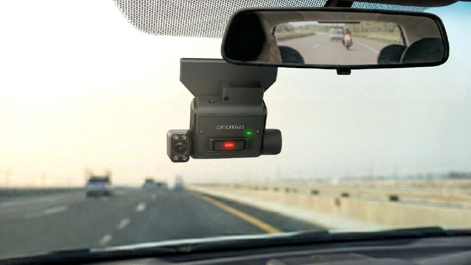 Inside GO Focus Plus: Geotab's native AI dash cam