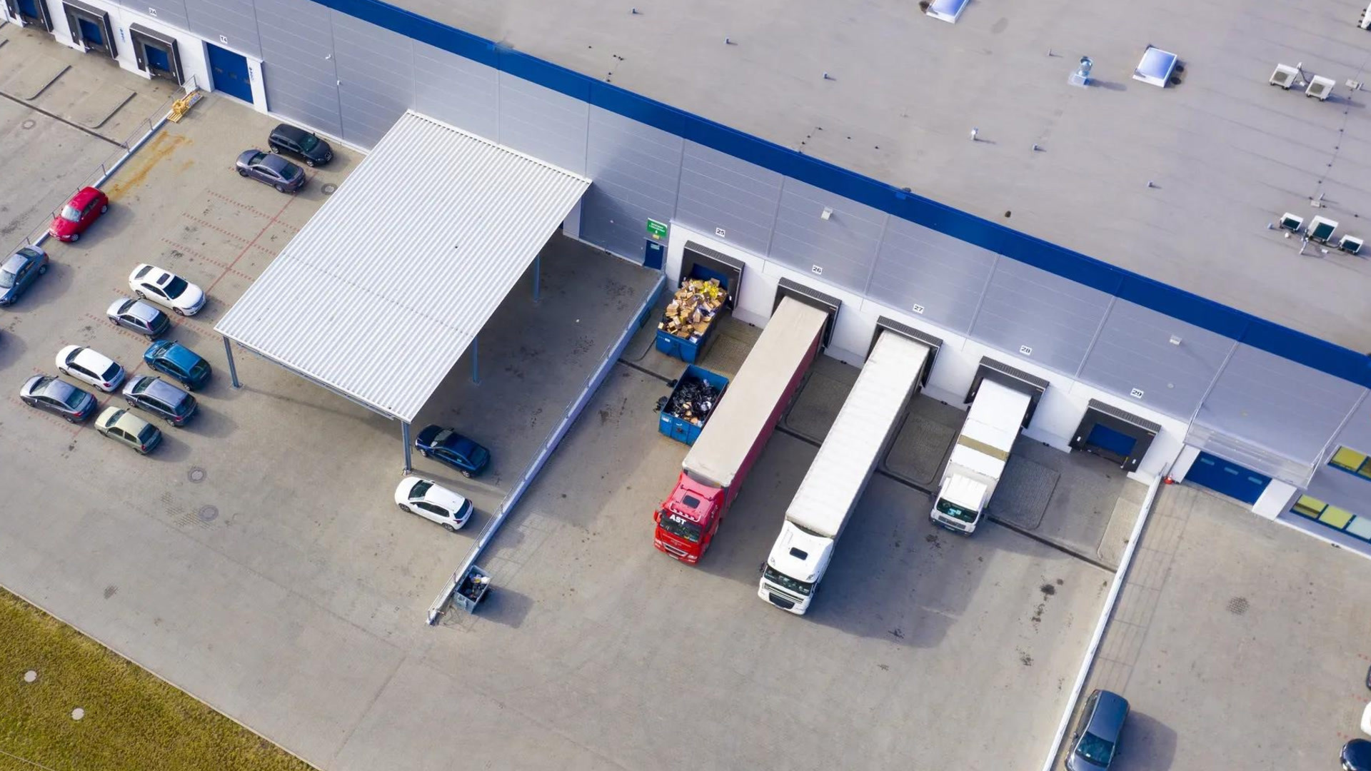 The tech gap: Why fleets are falling behind on cargo security