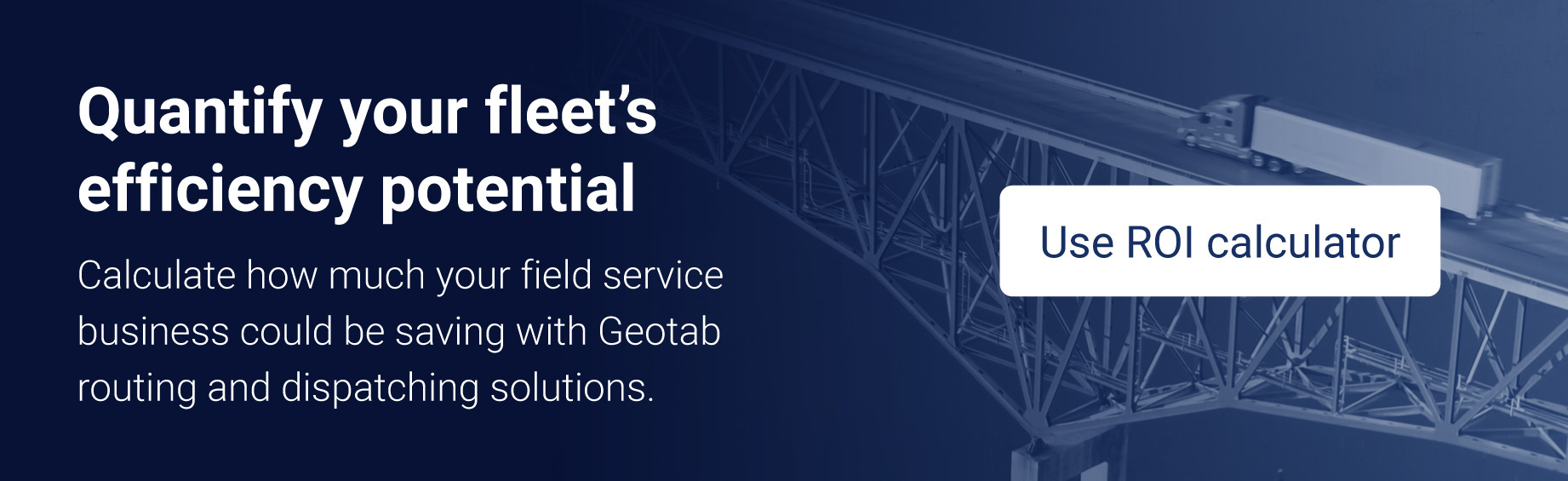 routing roi calculator