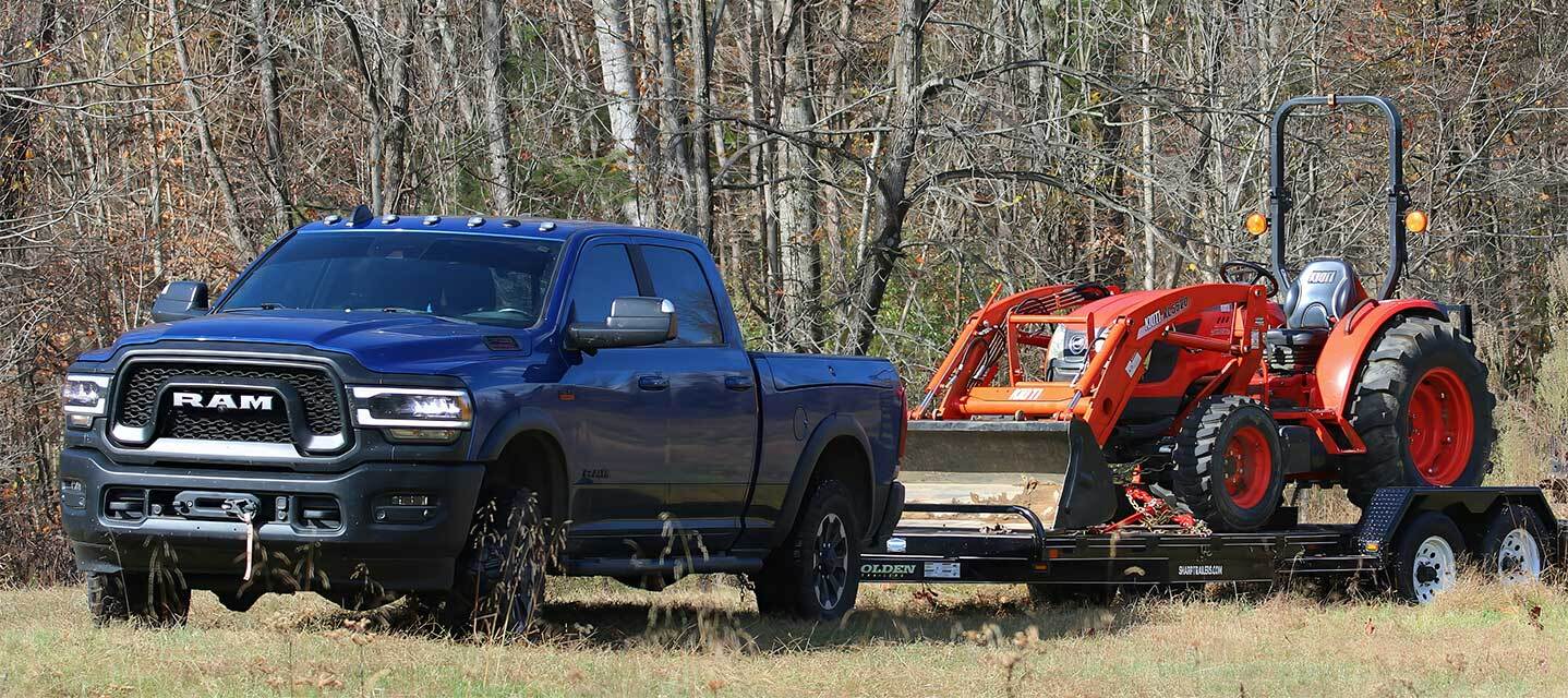 hotshot truck