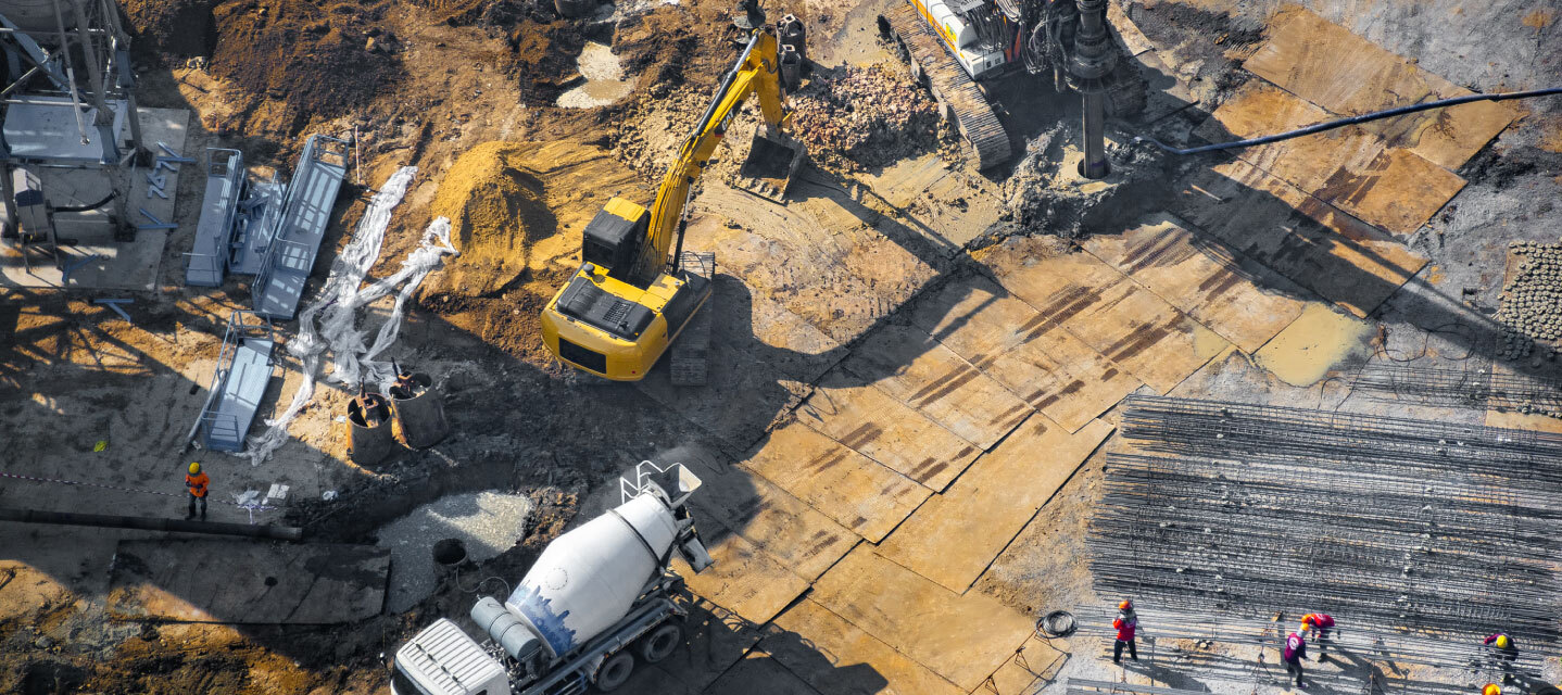 construction site