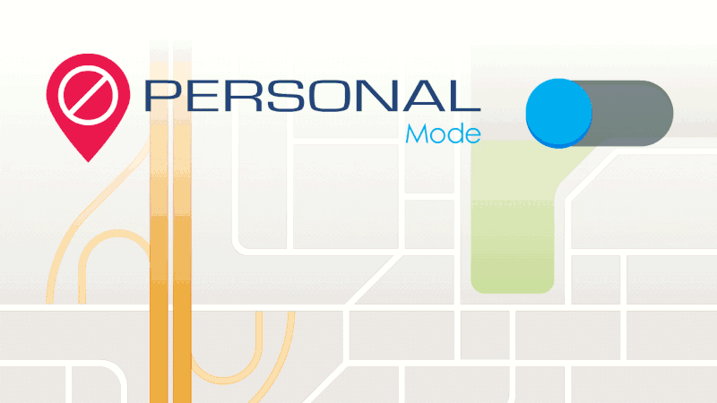 Privacy Mode: Geotab’s Telematics Privacy Feature