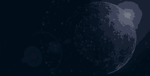 A dark image of the earth with Geotab's win superimposed over it