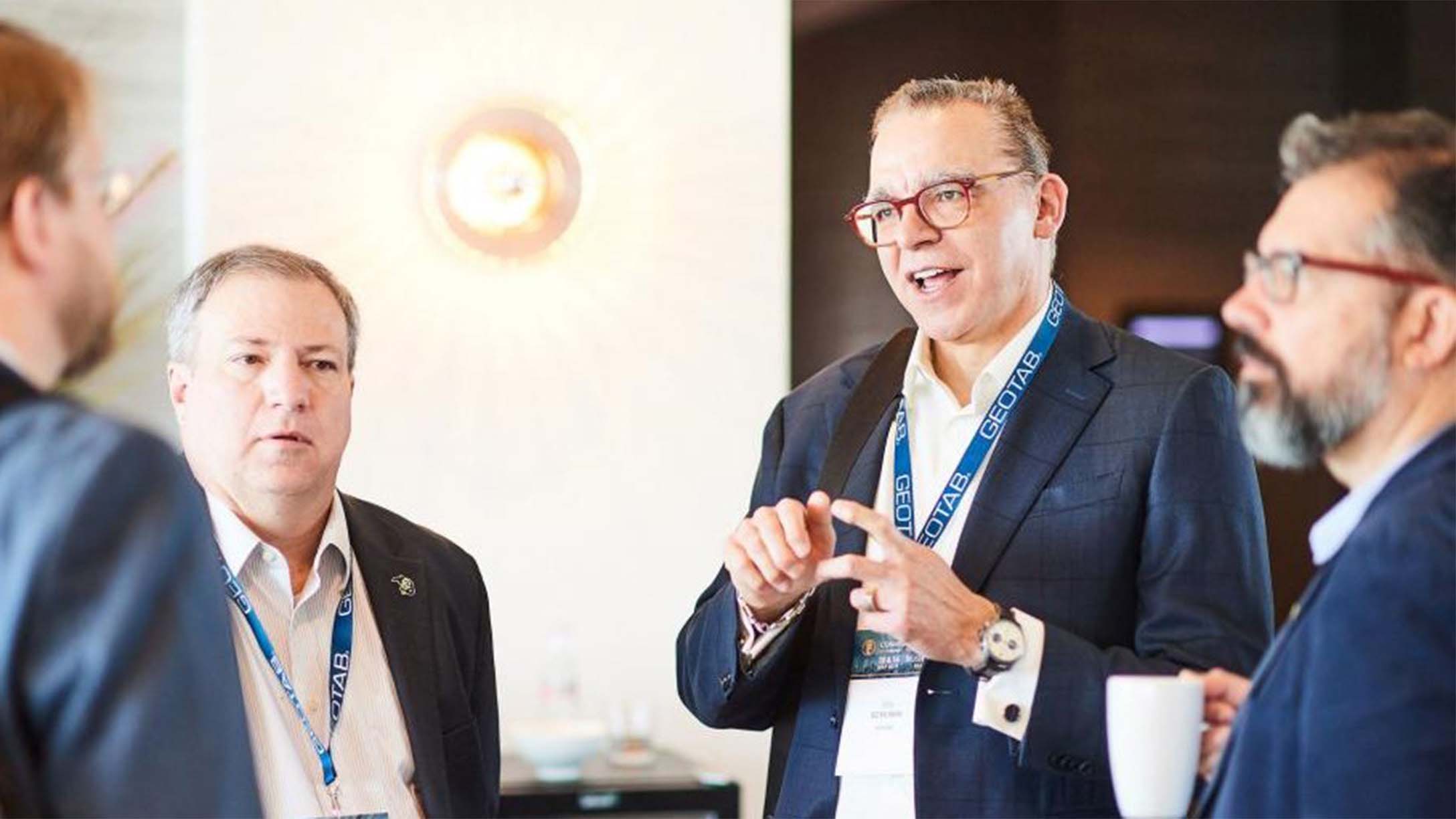  Connected Fleets Conference overview: top industry trends