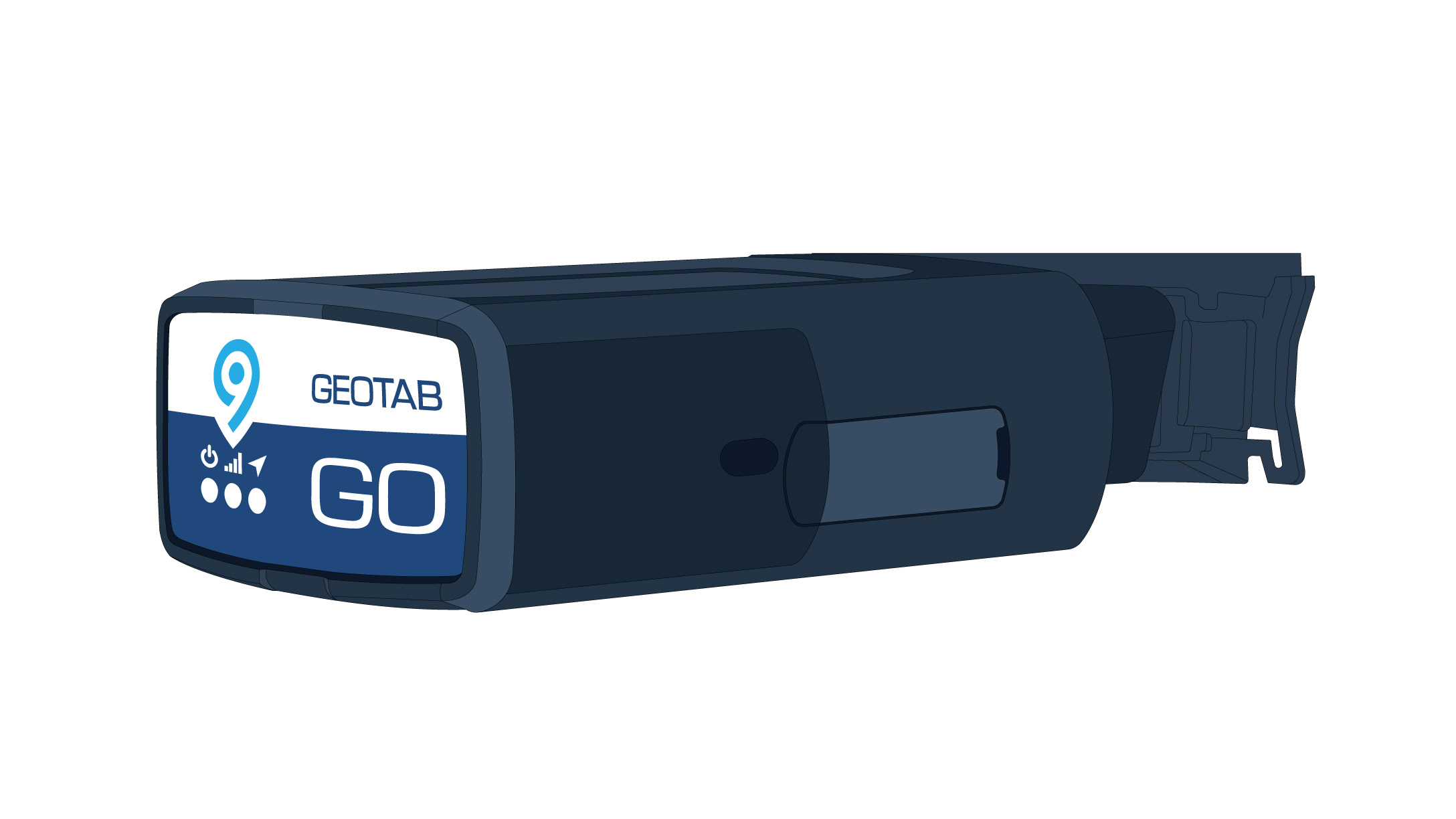 The Geotab GO Device