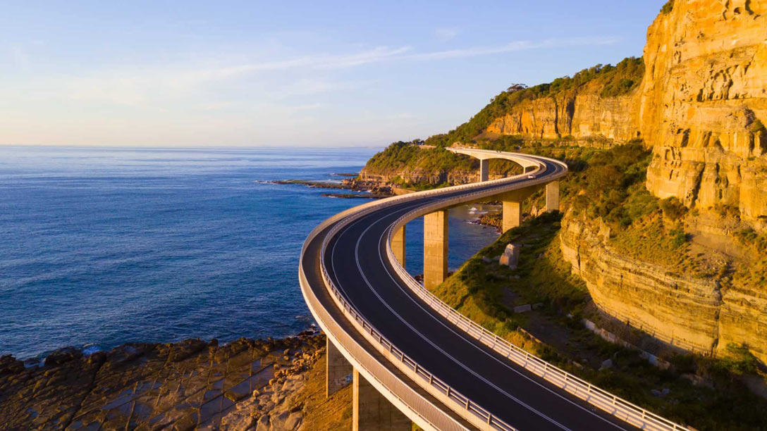 fly skrot dobbelt World's longest highways: Australia's Highway 1 | Geotab