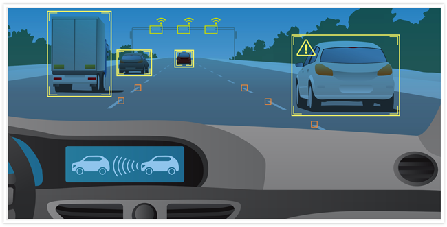 The Next Wave in Driving Safety: Crash Avoidance Technology