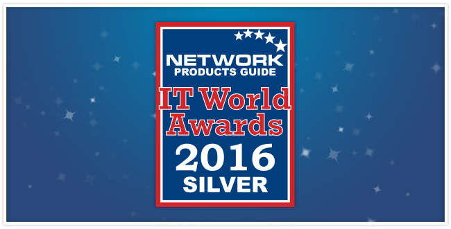 Geotab Wins Silver at 2016 IT World Awards