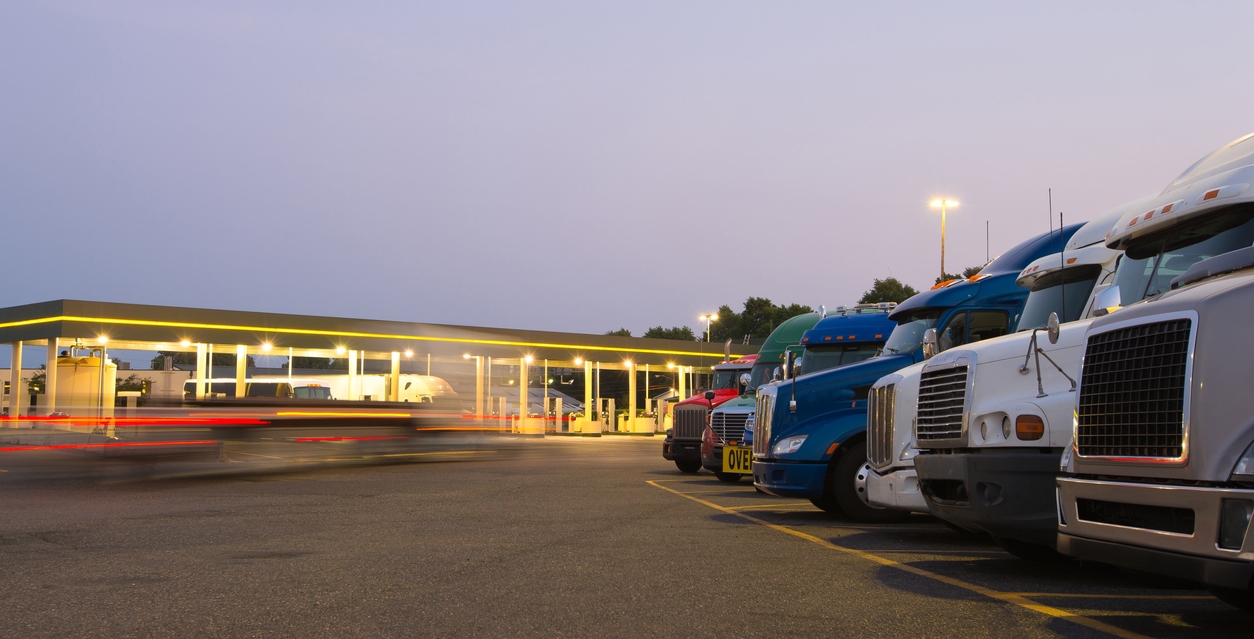 trucking hours of service chart