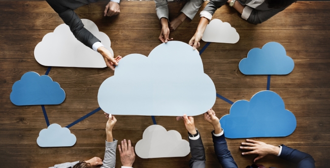 Cloud Is the New Normal: 13 Industries Embracing Cloud Strategy Now 