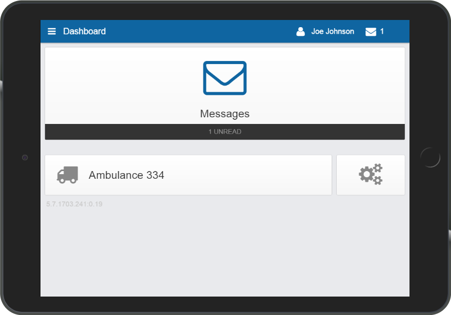 Unread Message Notification in MyGeotab