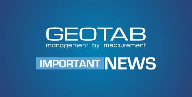 Geotab Hurricane Assistance for Fleets