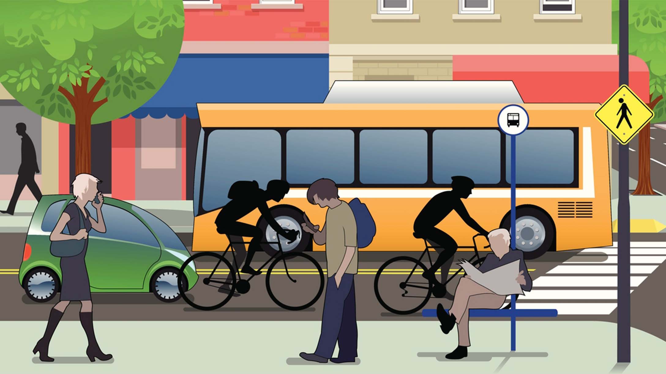 Accessible Parking - Department of Transportation and Logistics