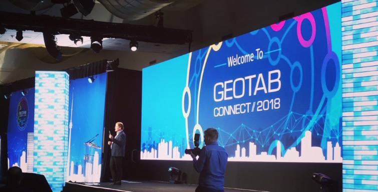 GEOTAB CONNECT 2018 Recap