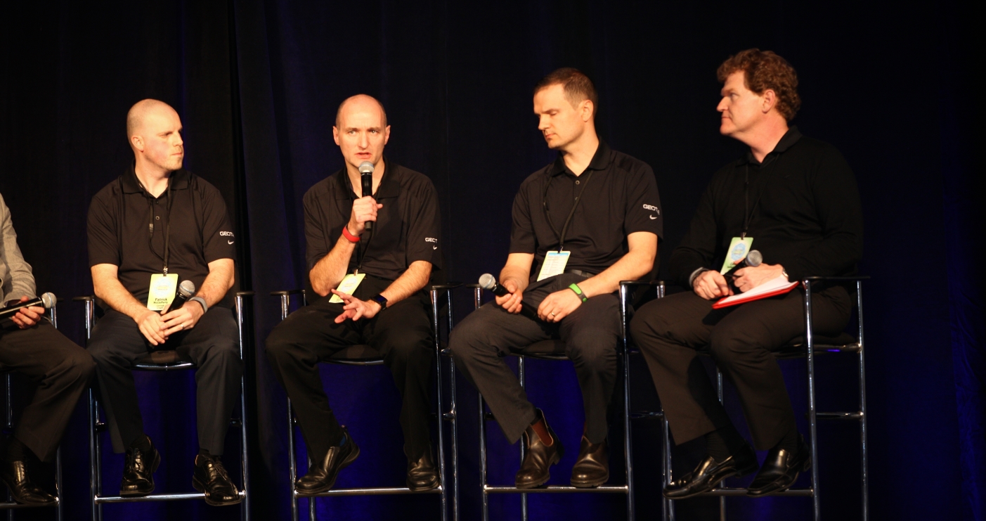 Panel at Connect