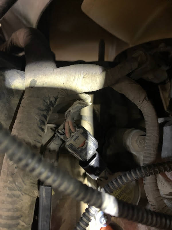 RV engine