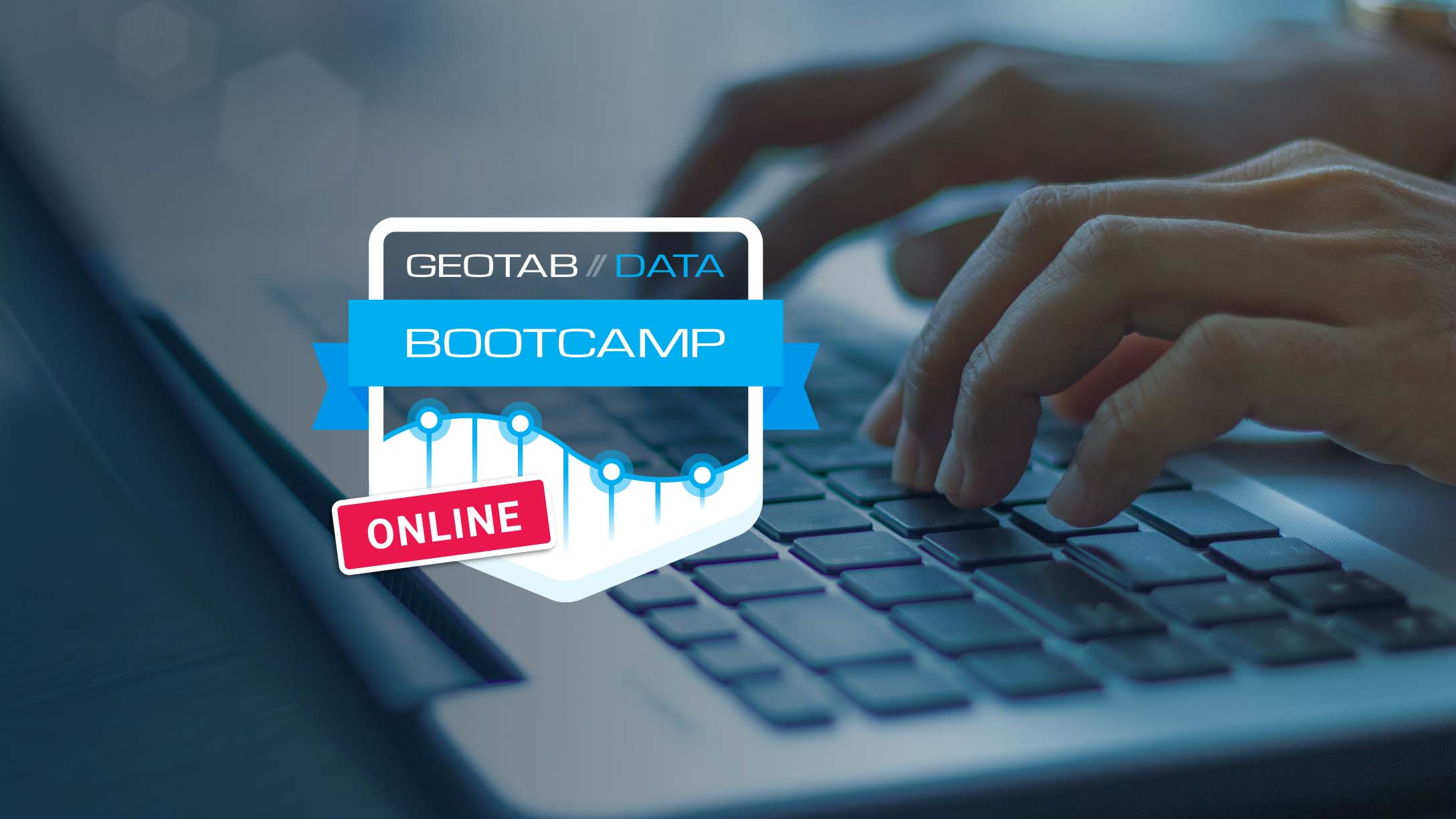 Geotab Data Bootcamp November 2020 logo