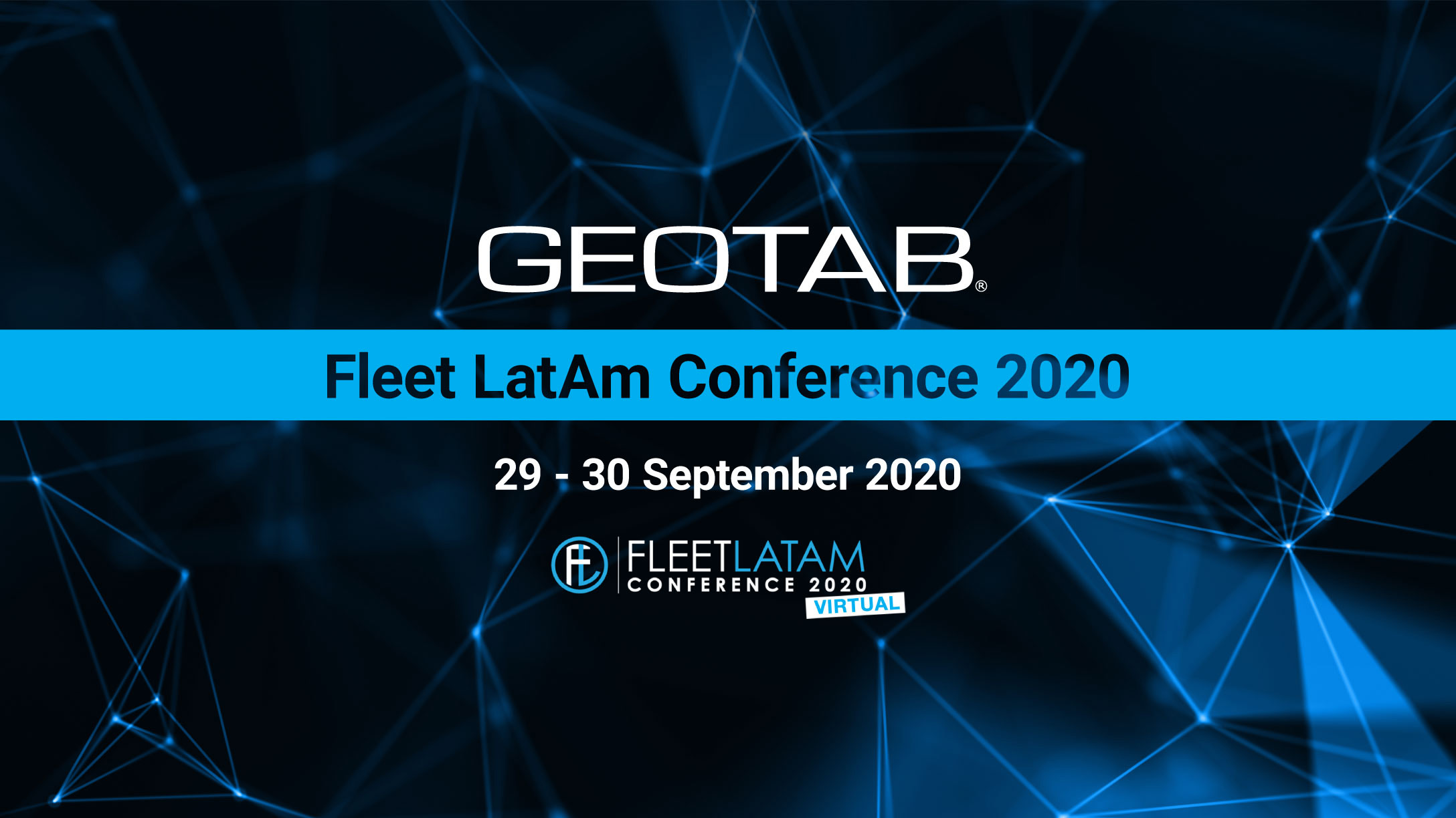 Geotab Fleet LatAm 2020 Conference