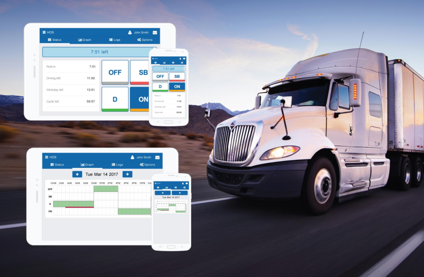 ELD For Trucks For Sale: Navigating Compliance and Efficiency in the Modern Trucking Landscape