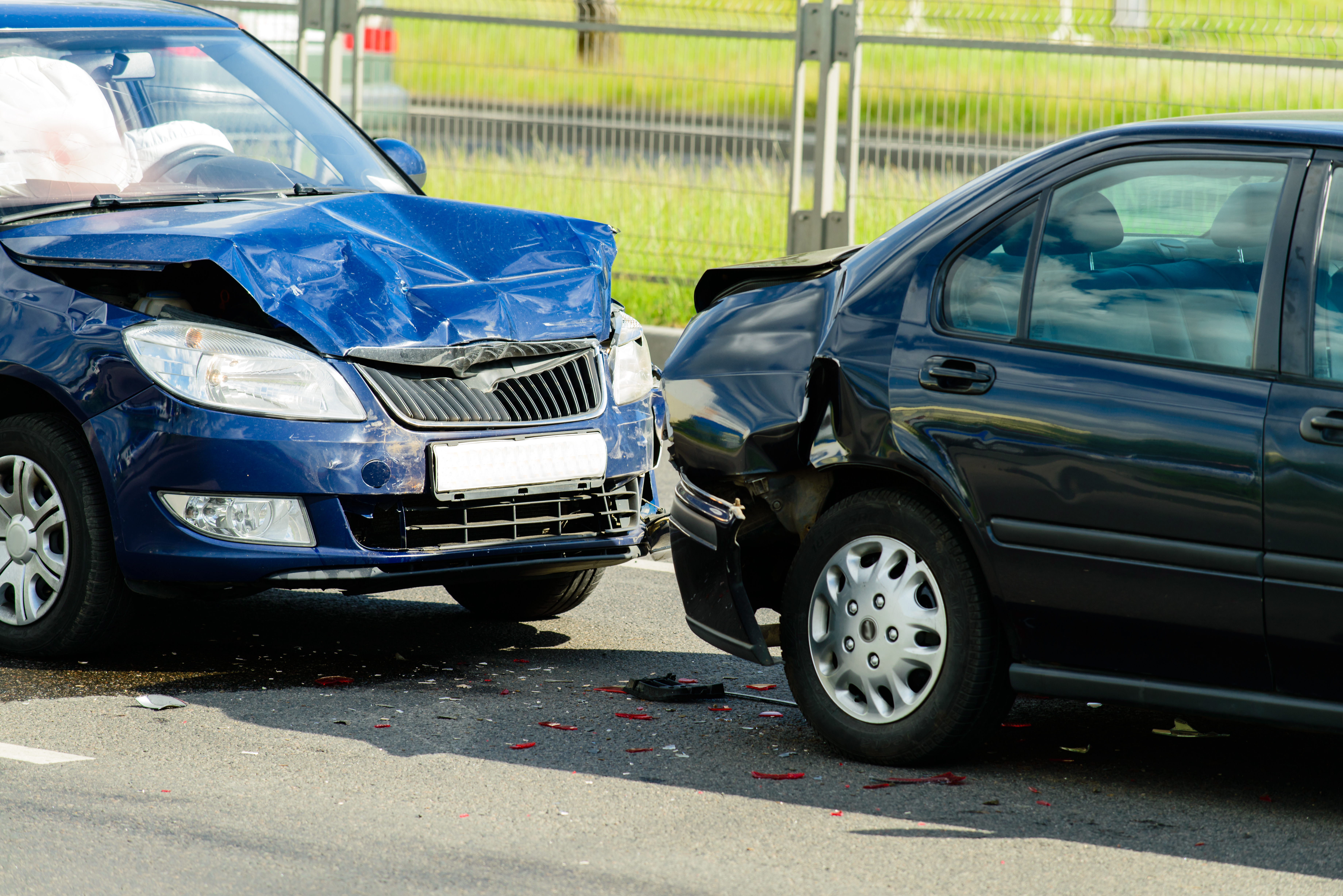 Car accident