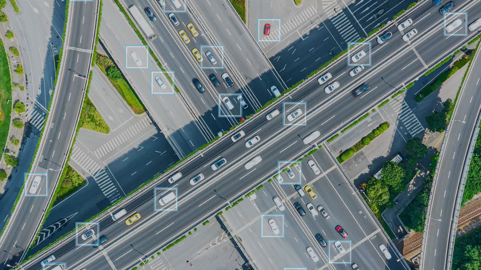Future of Fleet Data White paper overhead street photo