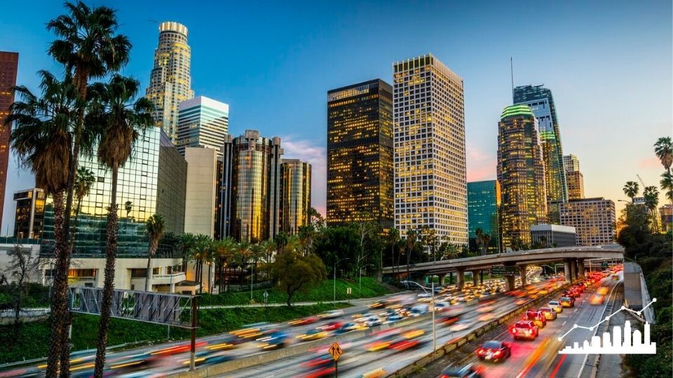 Downtown Los Angeles