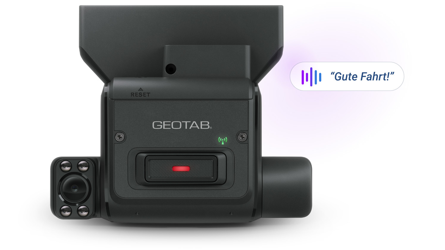 geotab go focus plus product photo