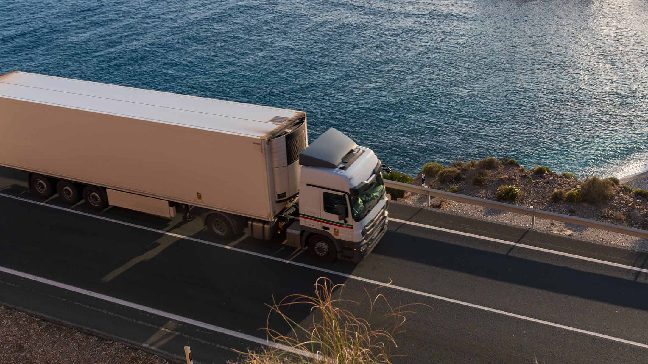 truck-on-the-road