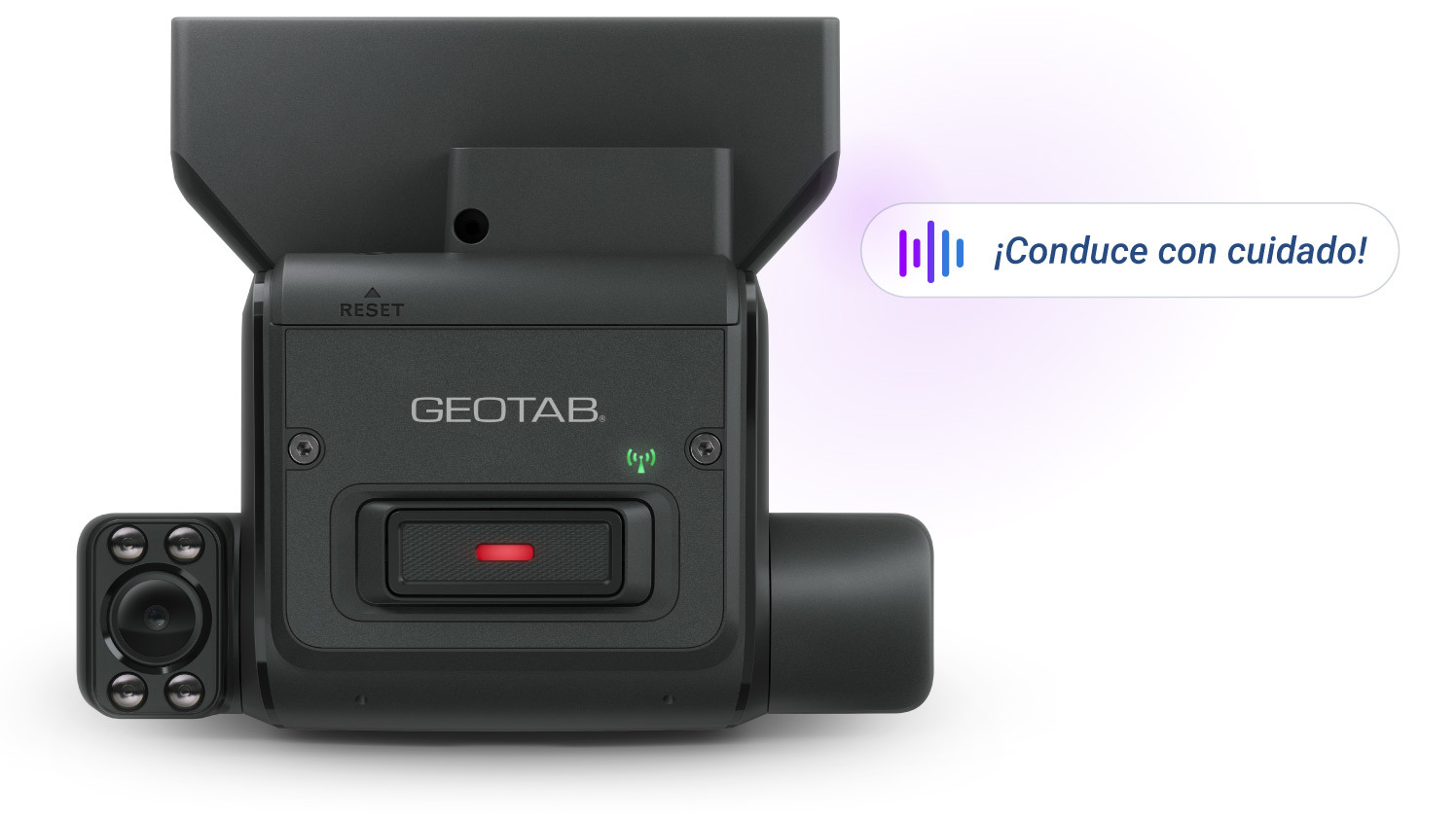 geotab go focus plus product photo