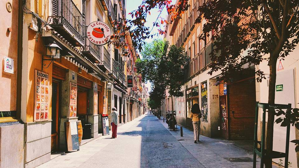 foto de madrid