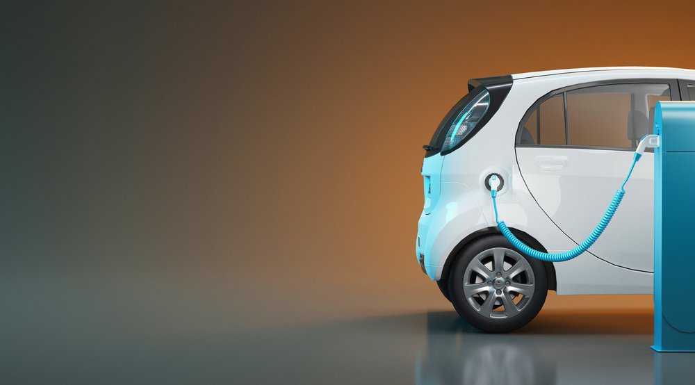coche eléctrico