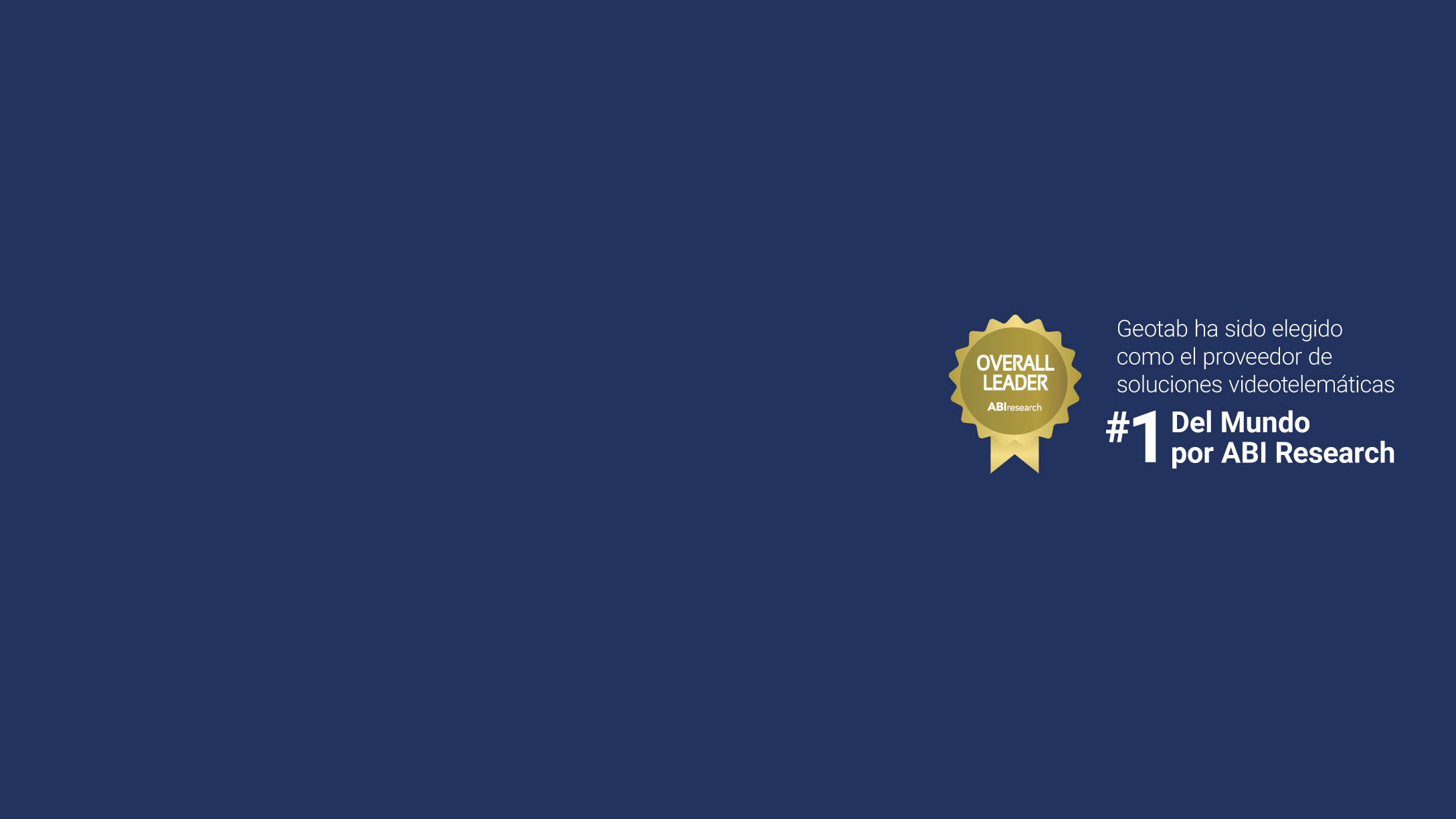 abi award header