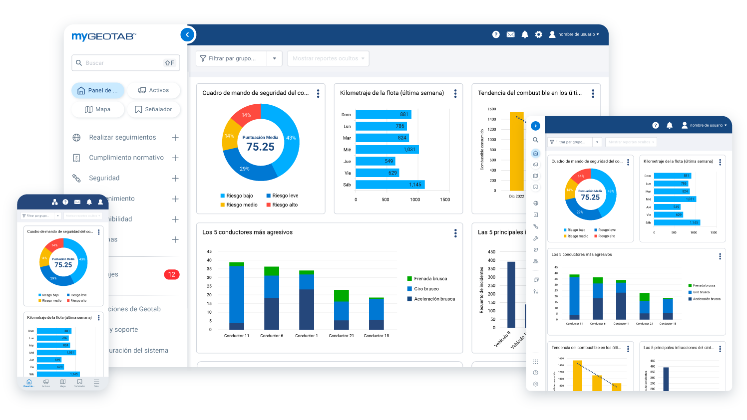 Software De Gesti n Y Control De Flotas De Veh culos Geotab Software De Gesti n Y Control De Flotas De Veh culos Geotab