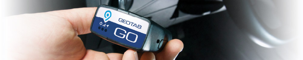 Geotab Go9 Device