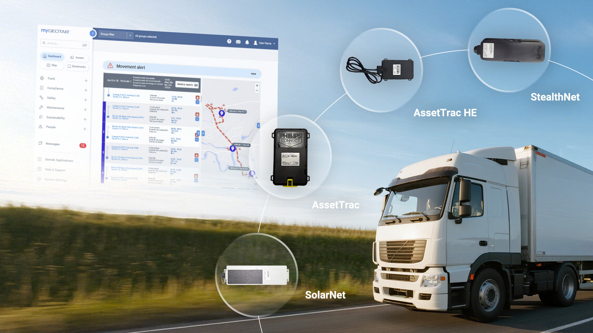 Asset Tracker